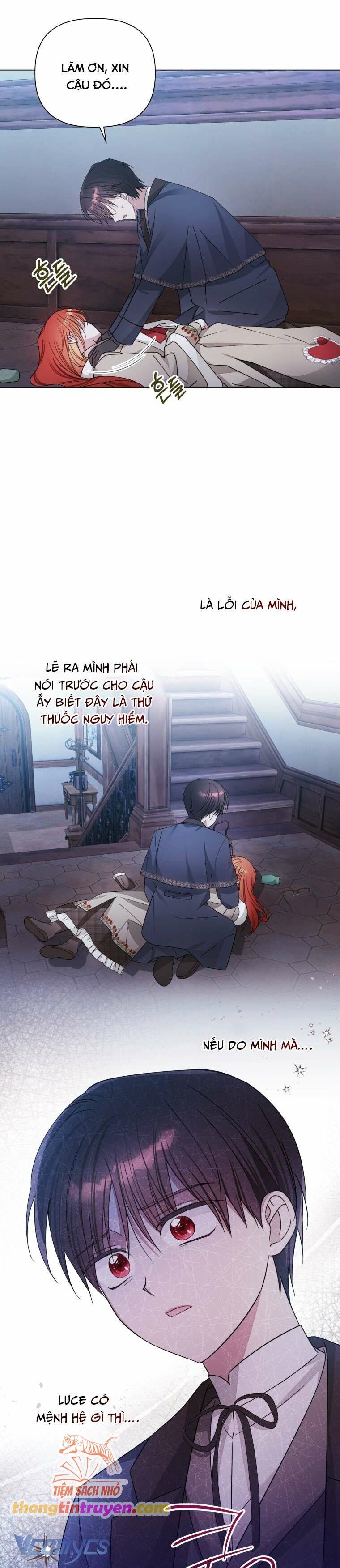 đọc truyện Mọt Sách Là Bạo Quân Chương 13 ảnh 17 tại Giả Dược