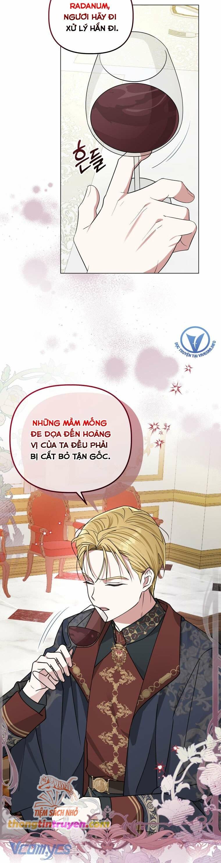 đọc truyện Mọt Sách Là Bạo Quân Chương 13 ảnh 3 tại Giả Dược