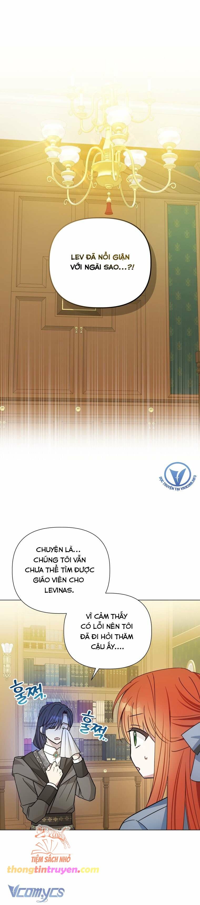 đọc truyện Mọt Sách Là Bạo Quân Chương 14 ảnh 12 tại Giả Dược