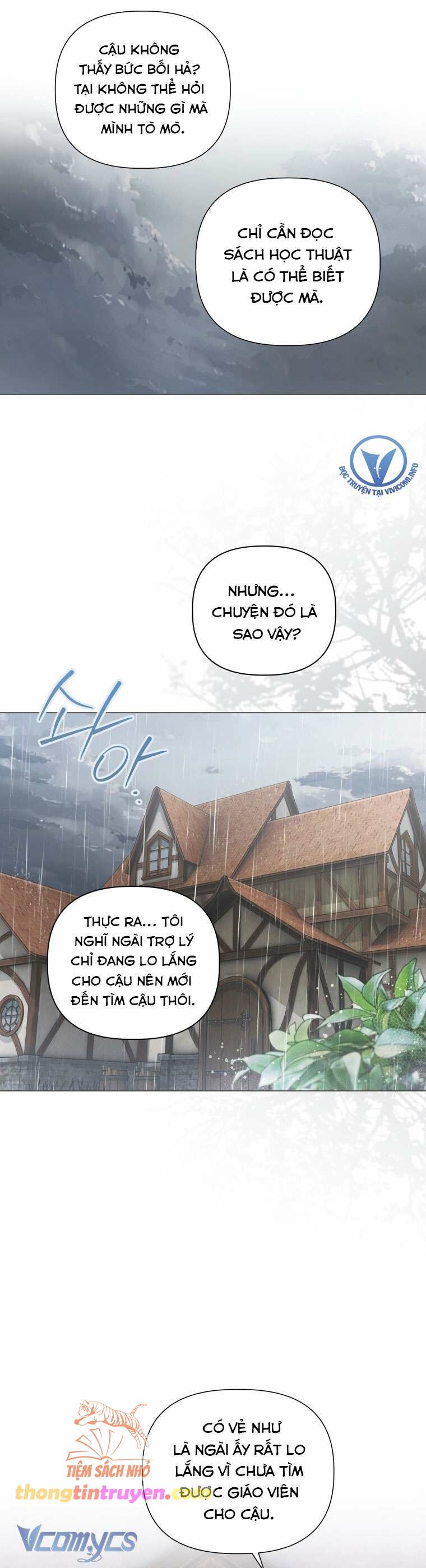 đọc truyện Mọt Sách Là Bạo Quân Chương 14 ảnh 22 tại Giả Dược