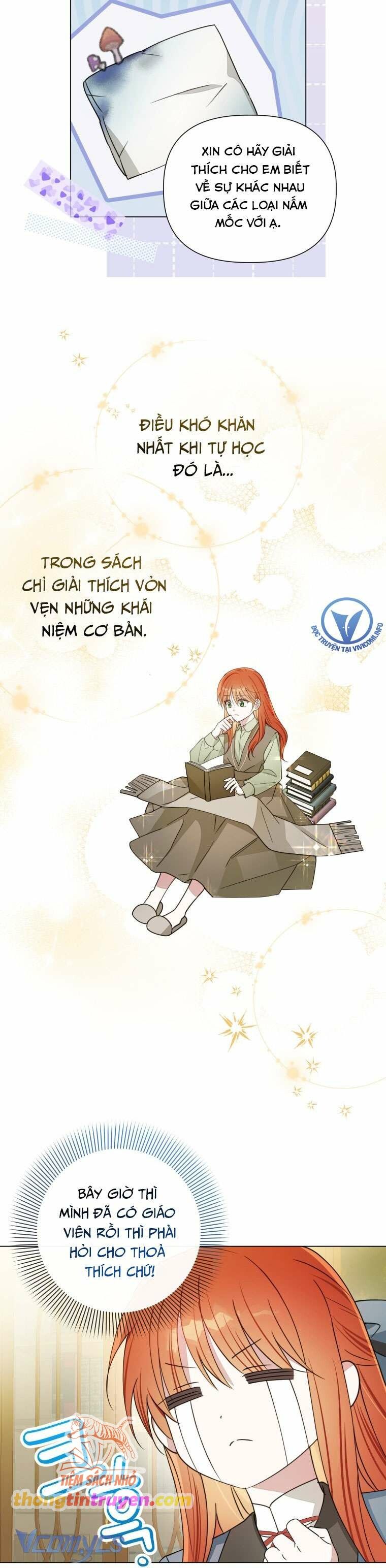 đọc truyện Mọt Sách Là Bạo Quân Chương 14 ảnh 4 tại Giả Dược