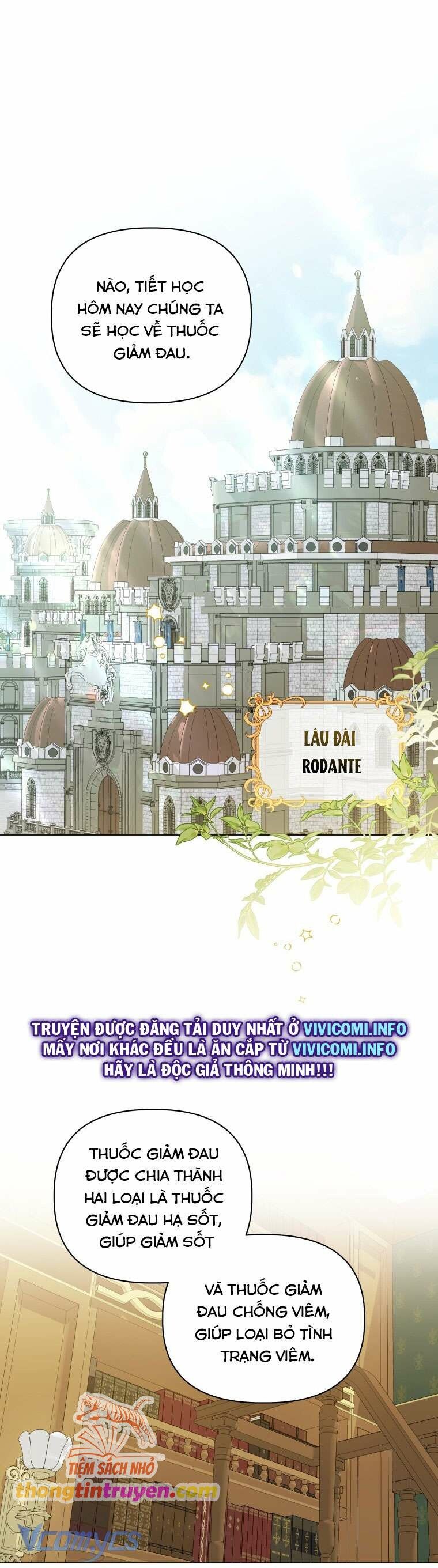 đọc truyện Mọt Sách Là Bạo Quân Chương 16 ảnh 1 tại Giả Dược