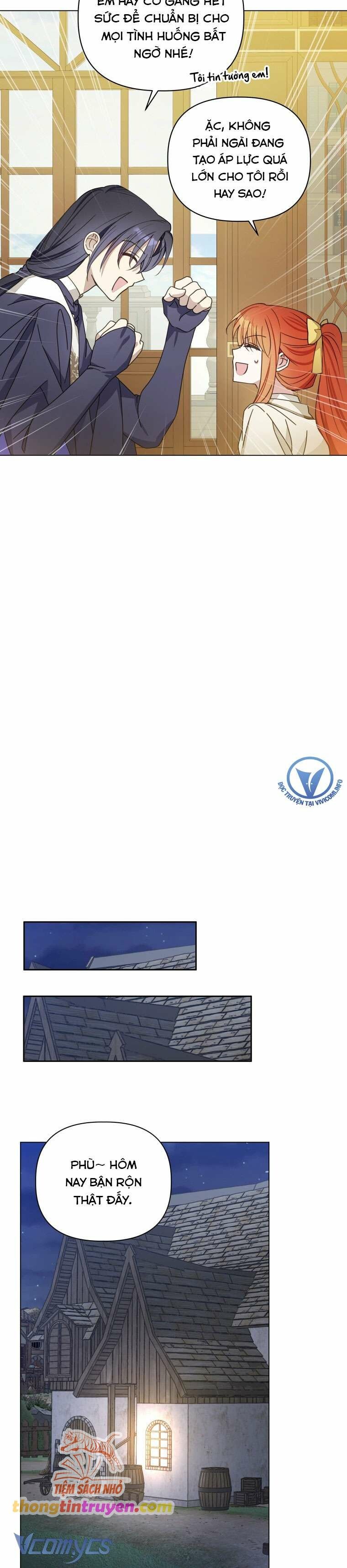 đọc truyện Mọt Sách Là Bạo Quân Chương 16 ảnh 24 tại Giả Dược