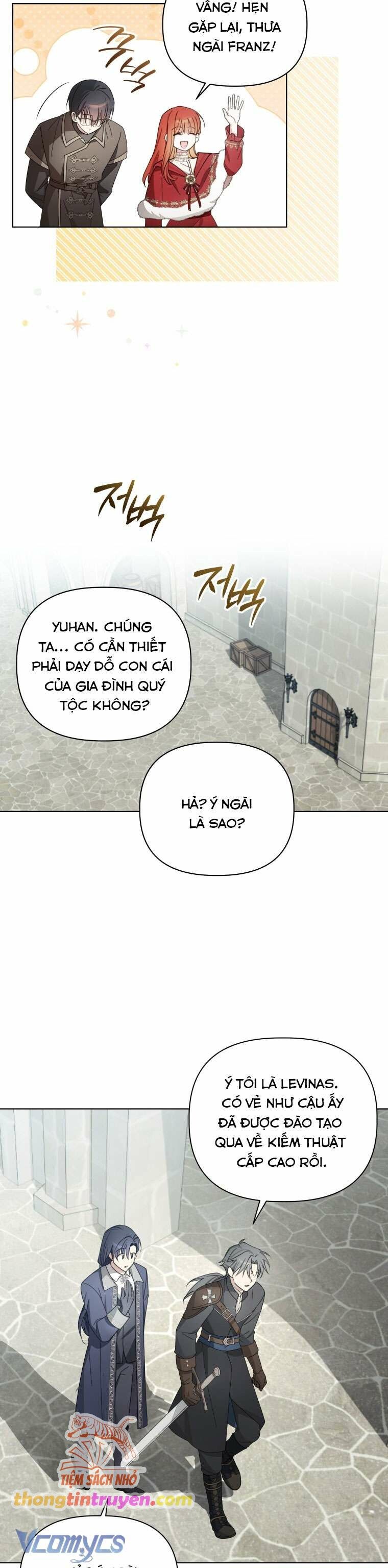 đọc truyện Mọt Sách Là Bạo Quân Chương 18 ảnh 16 tại Giả Dược