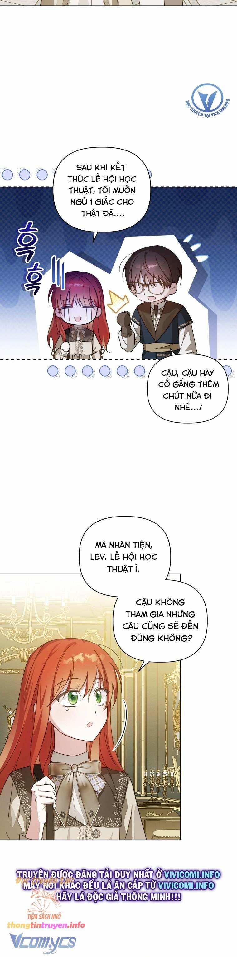 đọc truyện Mọt Sách Là Bạo Quân Chương 21 ảnh 26 tại Giả Dược