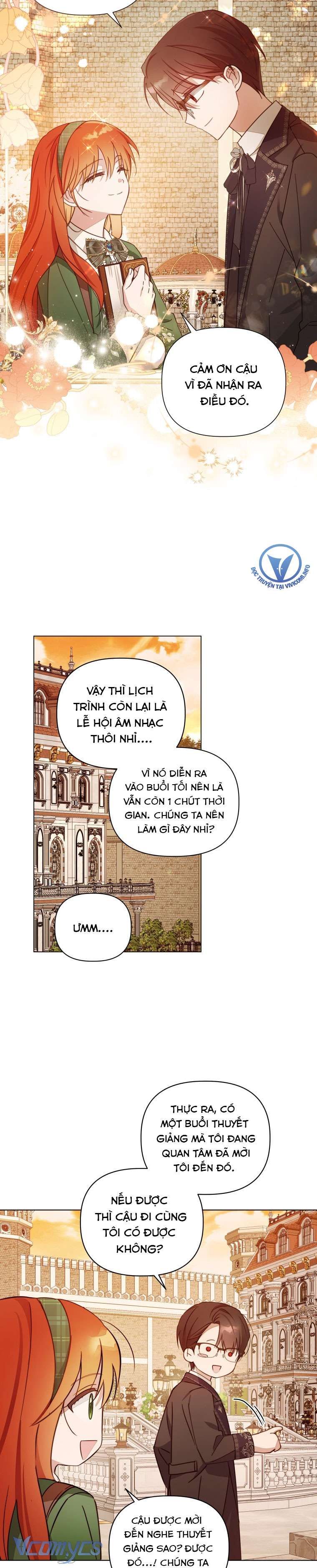 đọc truyện Mọt Sách Là Bạo Quân Chương 23 ảnh 14 tại Giả Dược