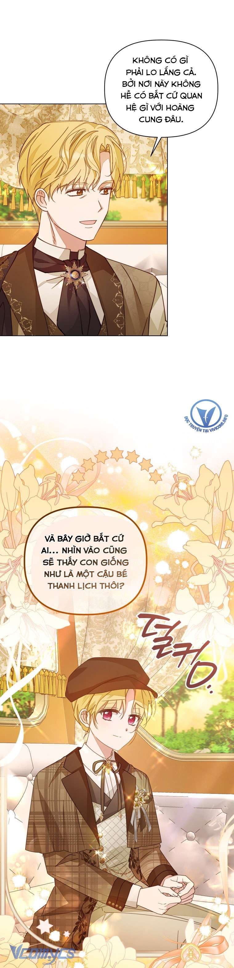 đọc truyện Mọt Sách Là Bạo Quân Chương 23 ảnh 3 tại Giả Dược