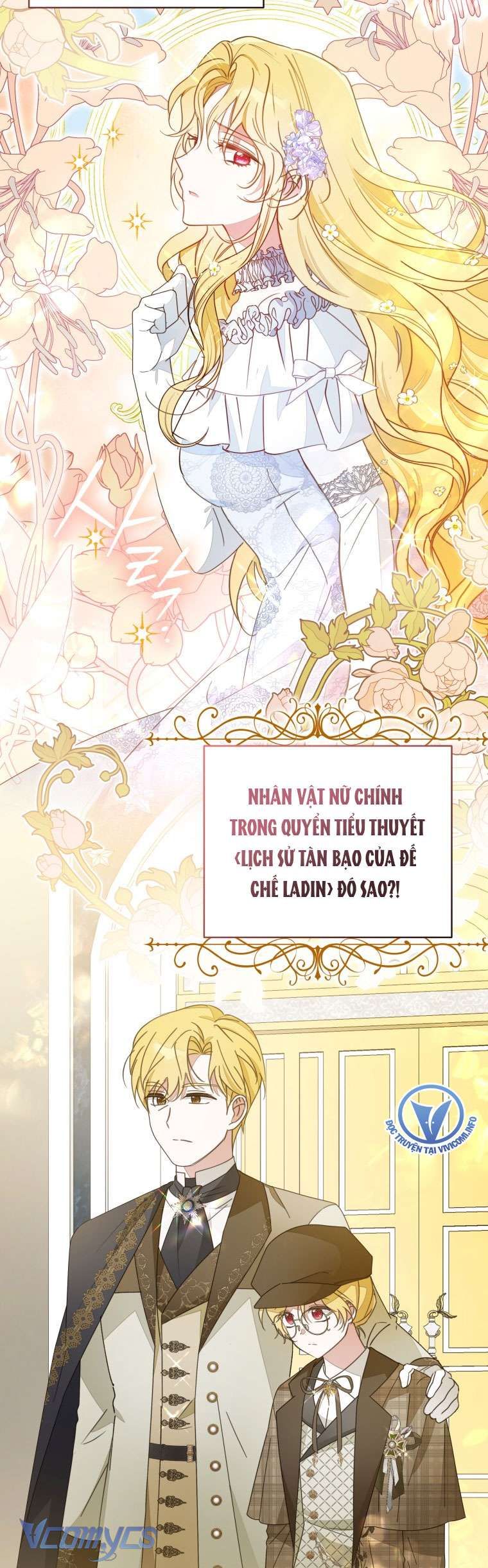 đọc truyện Mọt Sách Là Bạo Quân Chương 23 ảnh 28 tại Giả Dược