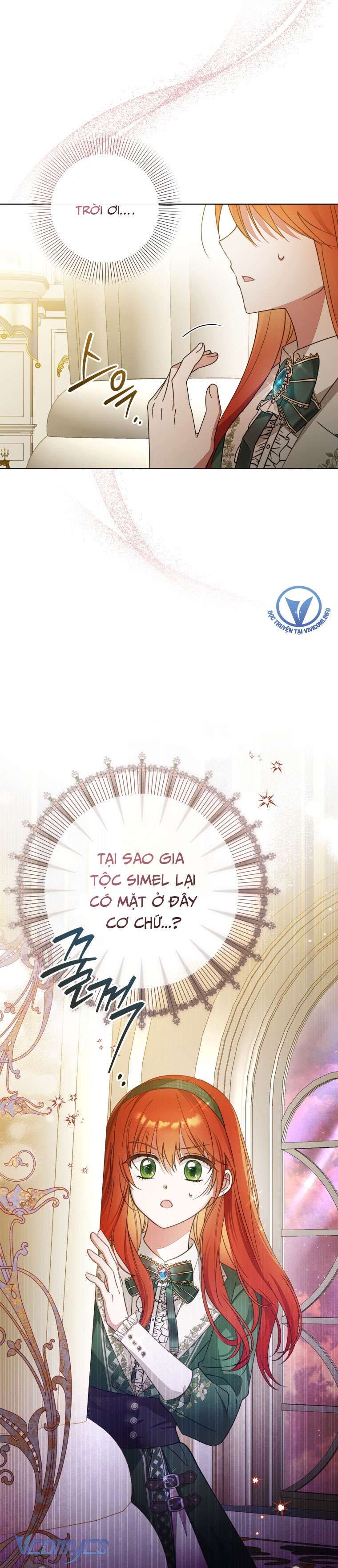 đọc truyện Mọt Sách Là Bạo Quân Chương 23 ảnh 30 tại Giả Dược