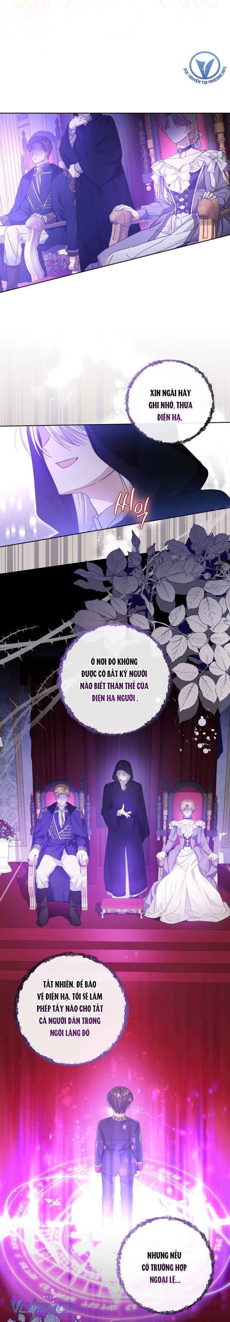 đọc truyện Mọt Sách Là Bạo Quân Chương 3 ảnh 15 tại Truyện Dạ Ký