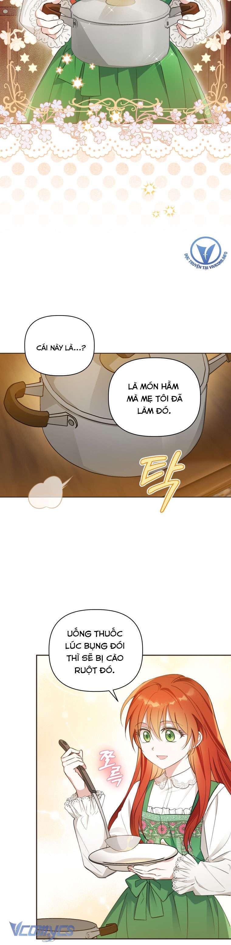 đọc truyện Mọt Sách Là Bạo Quân Chương 3 ảnh 20 tại Truyện Dạ Ký