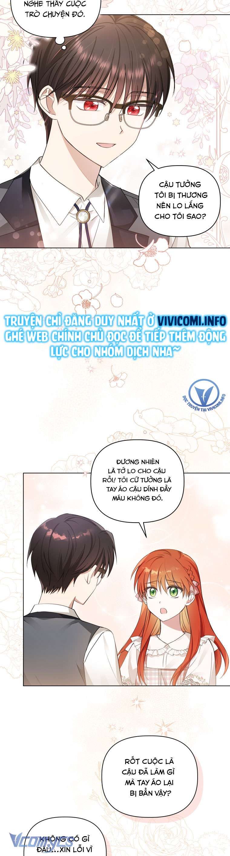 đọc truyện Mọt Sách Là Bạo Quân Chương 4 ảnh 24 tại Giả Dược