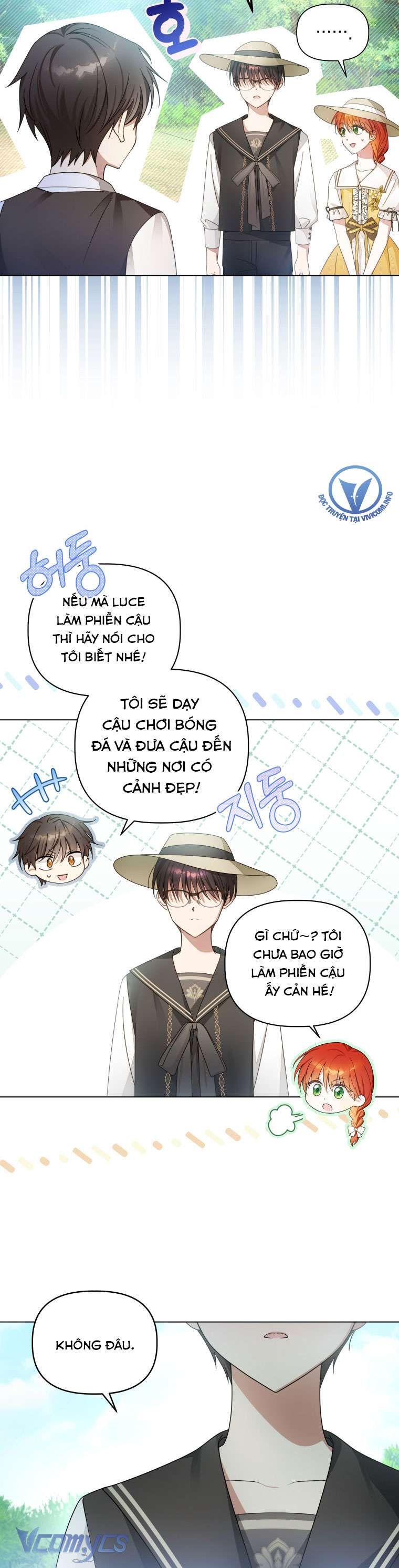 đọc truyện Mọt Sách Là Bạo Quân Chương 5 ảnh 11 tại Giả Dược