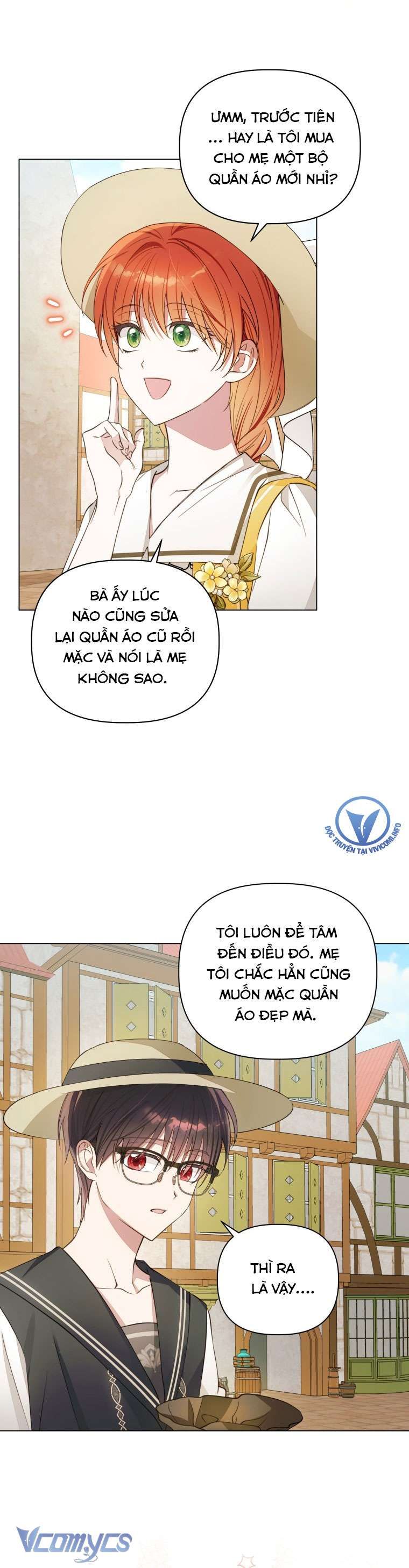 đọc truyện Mọt Sách Là Bạo Quân Chương 7 ảnh 25 tại Giả Dược