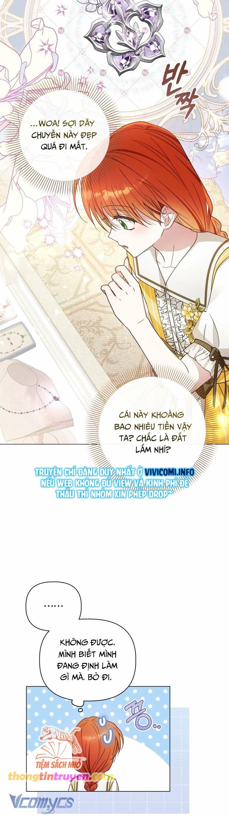 đọc truyện Mọt Sách Là Bạo Quân Chương 8 ảnh 5 tại Giả Dược
