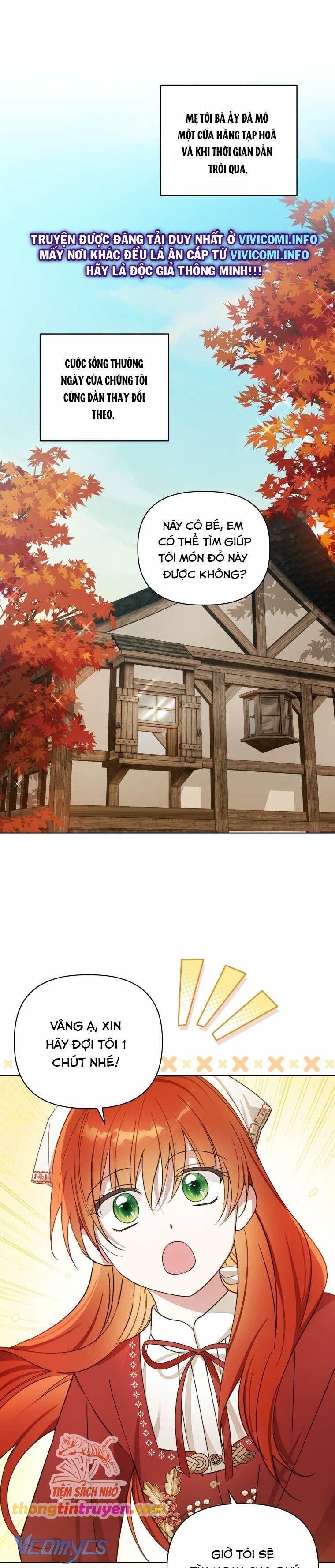 đọc truyện Mọt Sách Là Bạo Quân Chương 9 ảnh 1 tại Giả Dược
