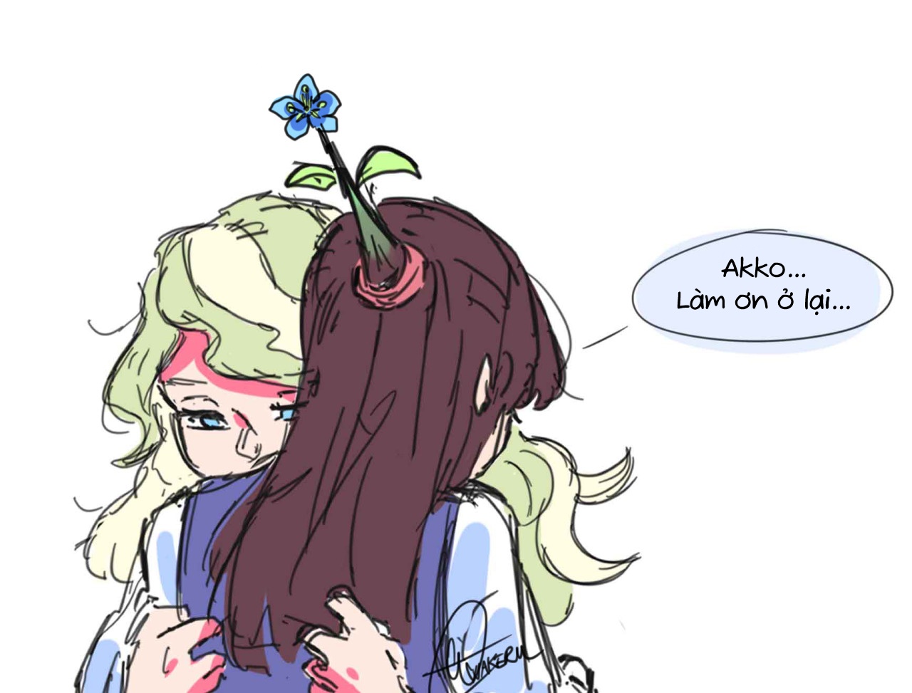 đọc truyện Một Số Mẩu Truyện Ngắn Của Đôi Gà Bông Diakko Chương 1 ảnh 4 tại Thiên Thai Truyện