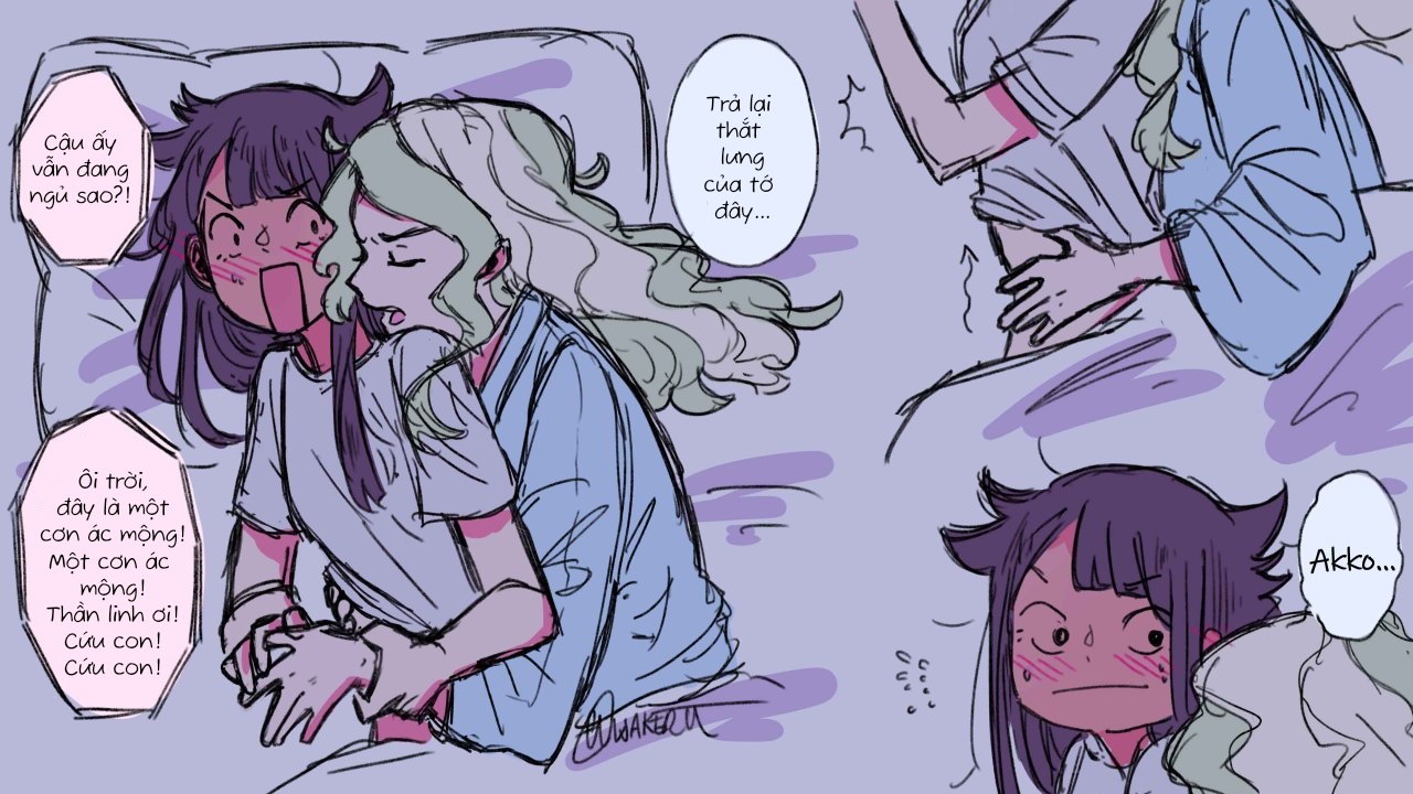 đọc truyện Một Số Mẩu Truyện Ngắn Của Đôi Gà Bông Diakko Chương 2 ảnh 12 tại Thiên Thai Truyện