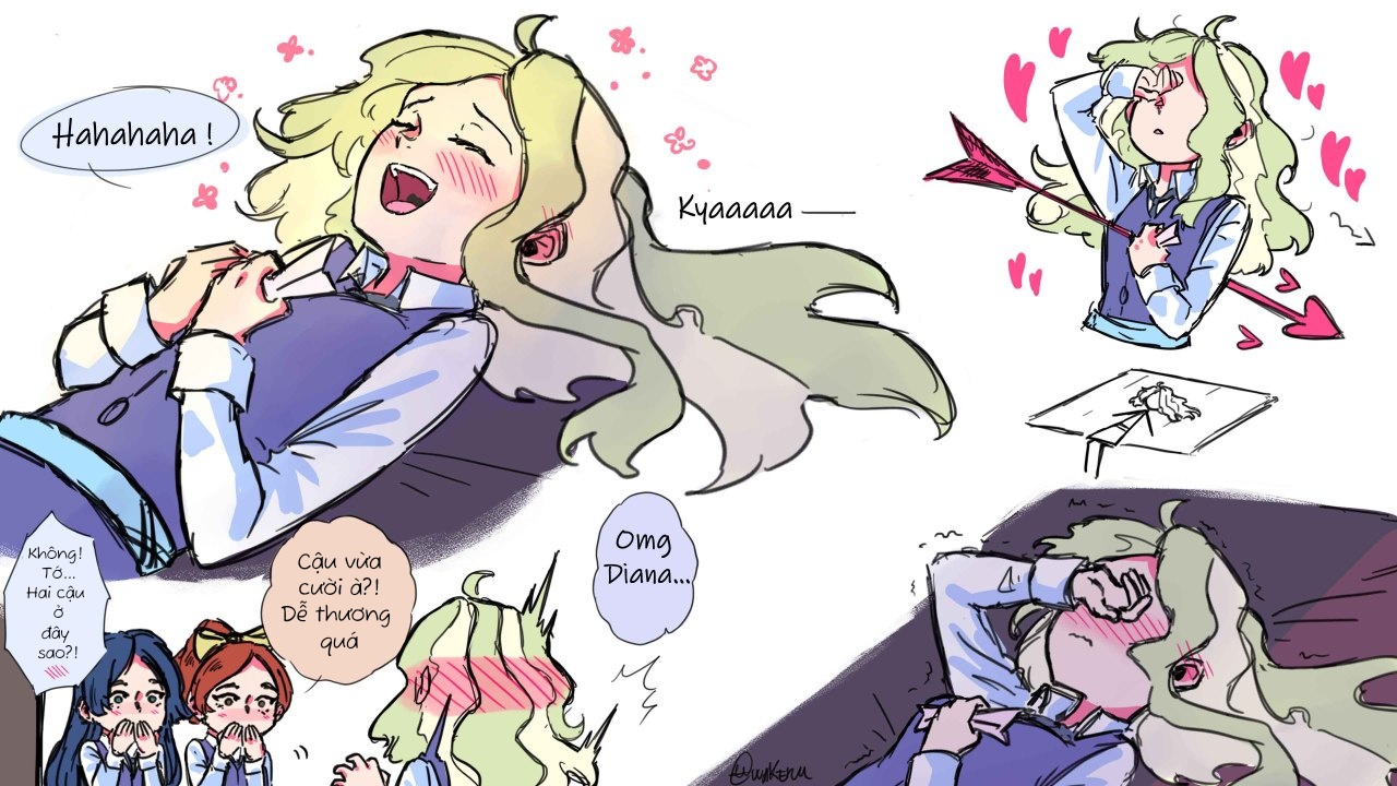 đọc truyện Một Số Mẩu Truyện Ngắn Của Đôi Gà Bông Diakko Chương 4 ảnh 12 tại Thiên Thai Truyện