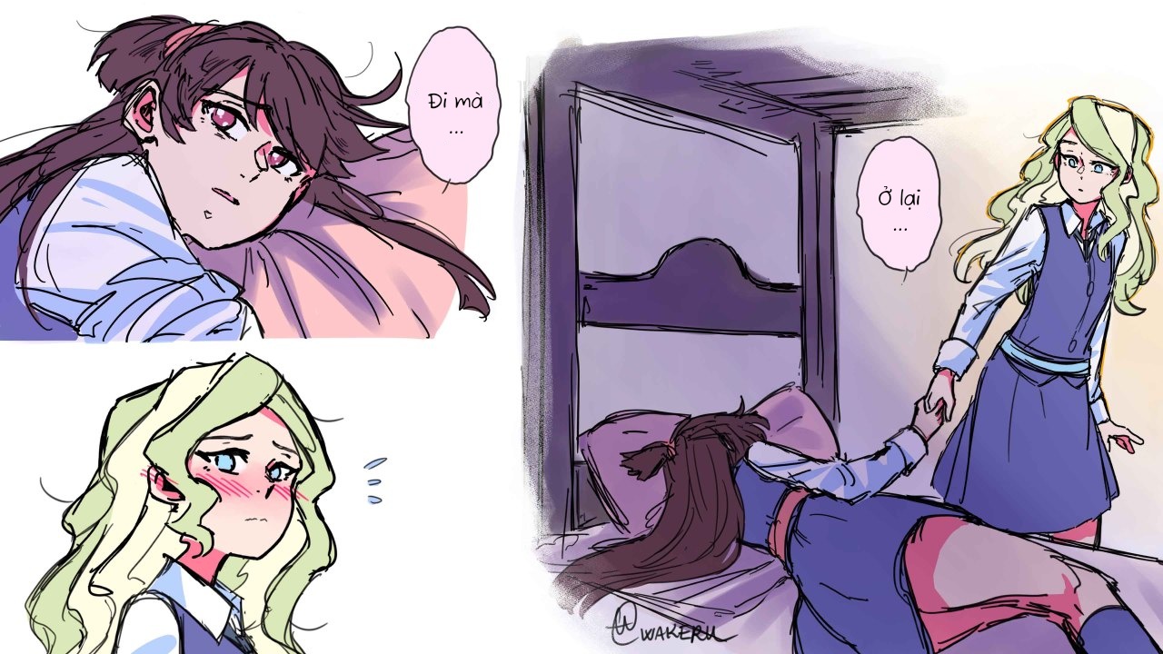 đọc truyện Một Số Mẩu Truyện Ngắn Của Đôi Gà Bông Diakko Chương 4 ảnh 6 tại Thiên Thai Truyện