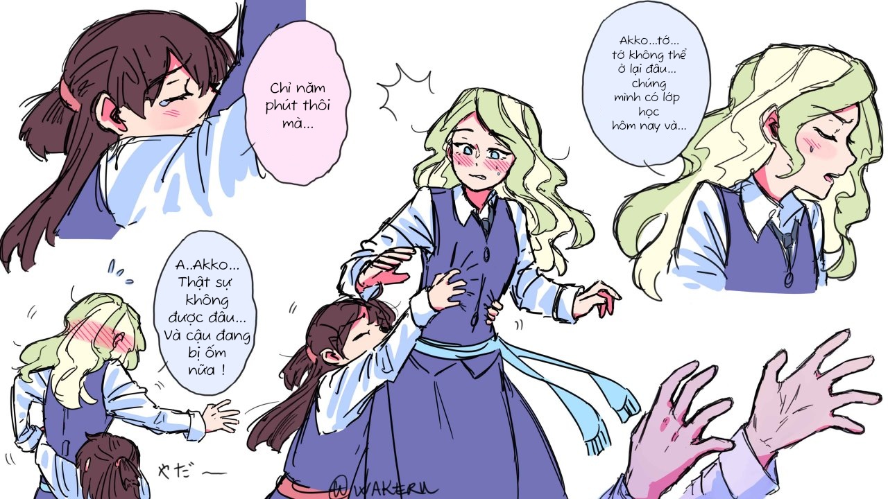 đọc truyện Một Số Mẩu Truyện Ngắn Của Đôi Gà Bông Diakko Chương 4 ảnh 7 tại Thiên Thai Truyện