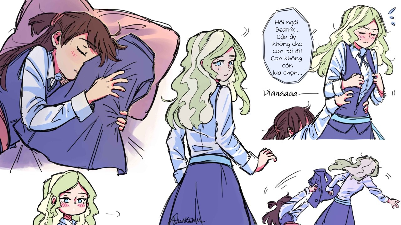 đọc truyện Một Số Mẩu Truyện Ngắn Của Đôi Gà Bông Diakko Chương 4 ảnh 8 tại Thiên Thai Truyện