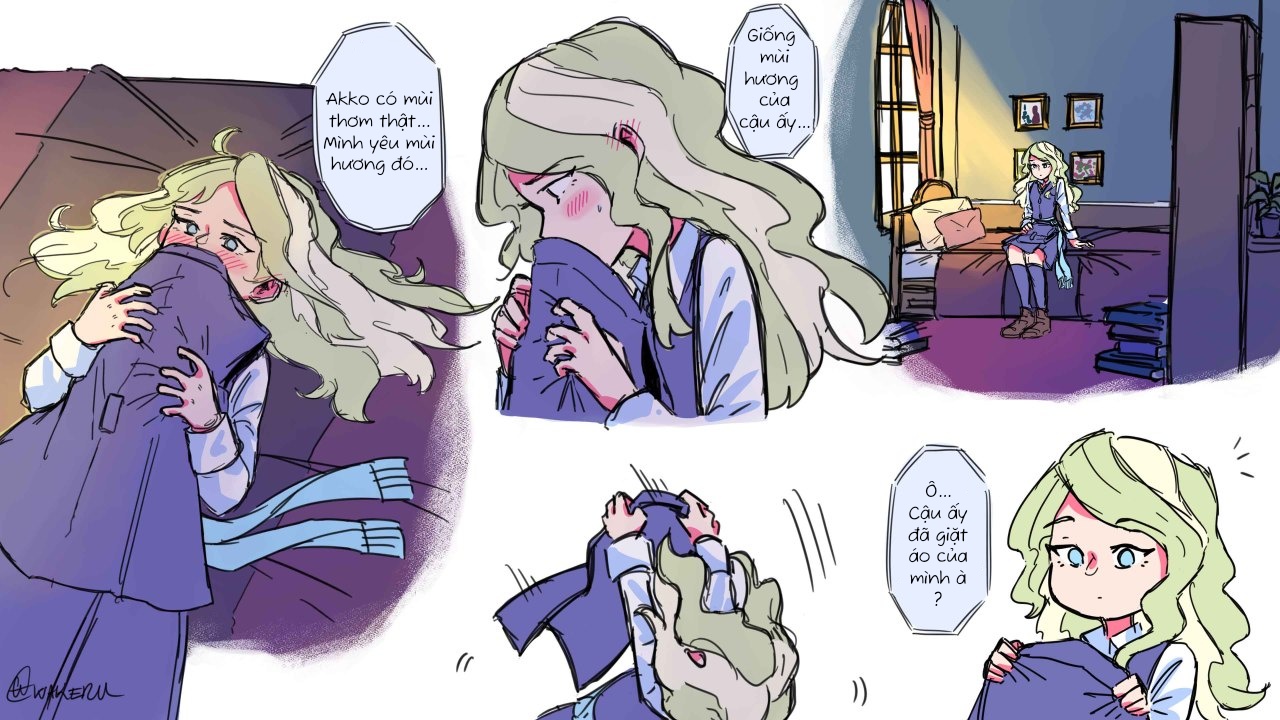 đọc truyện Một Số Mẩu Truyện Ngắn Của Đôi Gà Bông Diakko Chương 4 ảnh 10 tại Thiên Thai Truyện