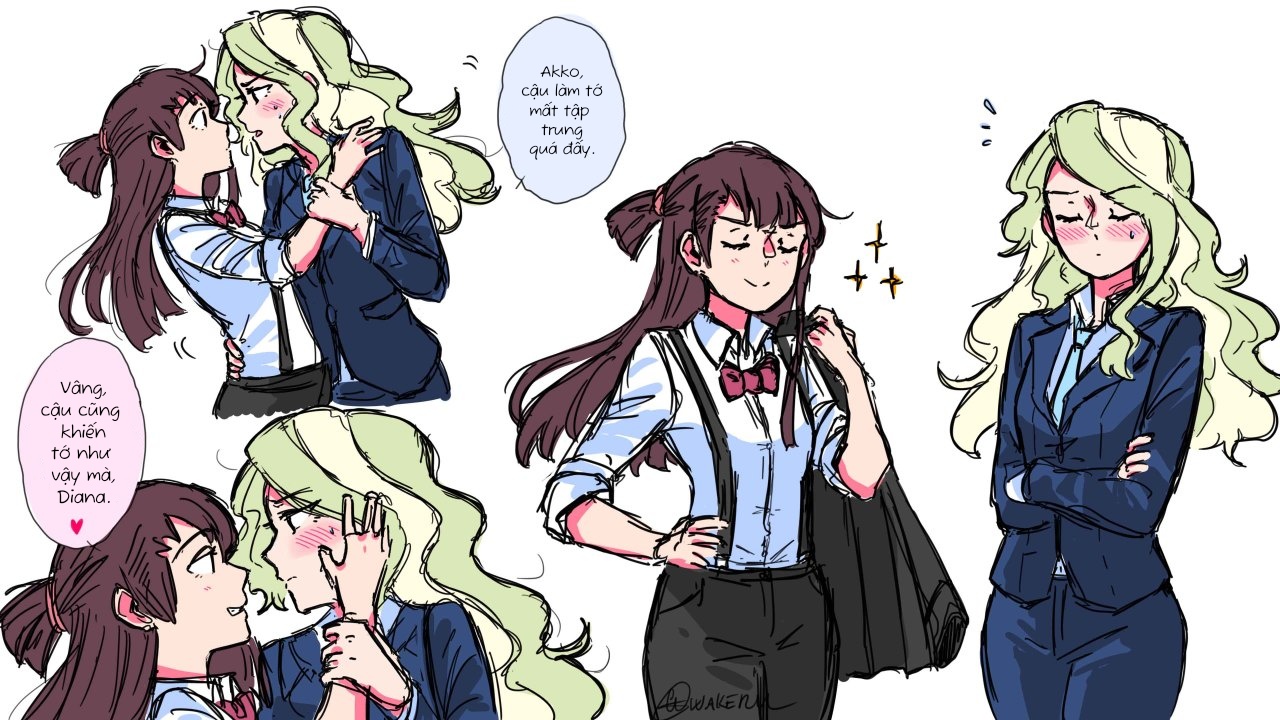 đọc truyện Một Số Mẩu Truyện Ngắn Của Đôi Gà Bông Diakko Chương 5 ảnh 3 tại Thiên Thai Truyện