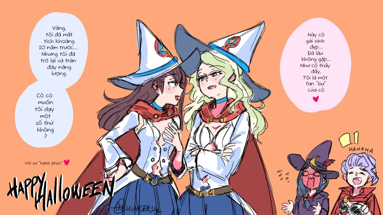 đọc truyện Một Số Mẩu Truyện Ngắn Của Đôi Gà Bông Diakko Chương 5 ảnh 6 tại Thiên Thai Truyện