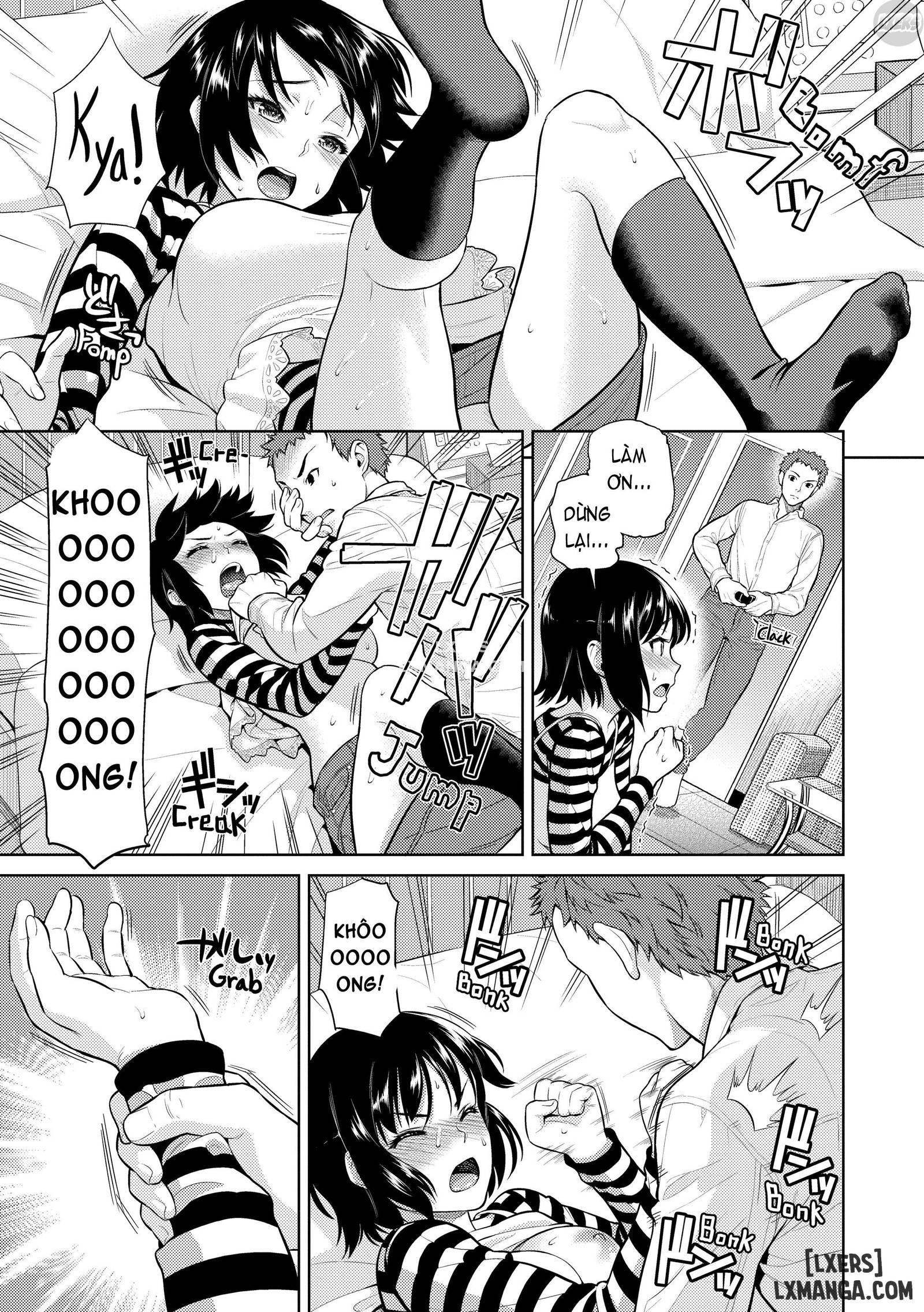 đọc truyện Một Sự Thèm Chịch Lành Mạnh Chương 10 ảnh 2 tại Thiên Thai Truyện