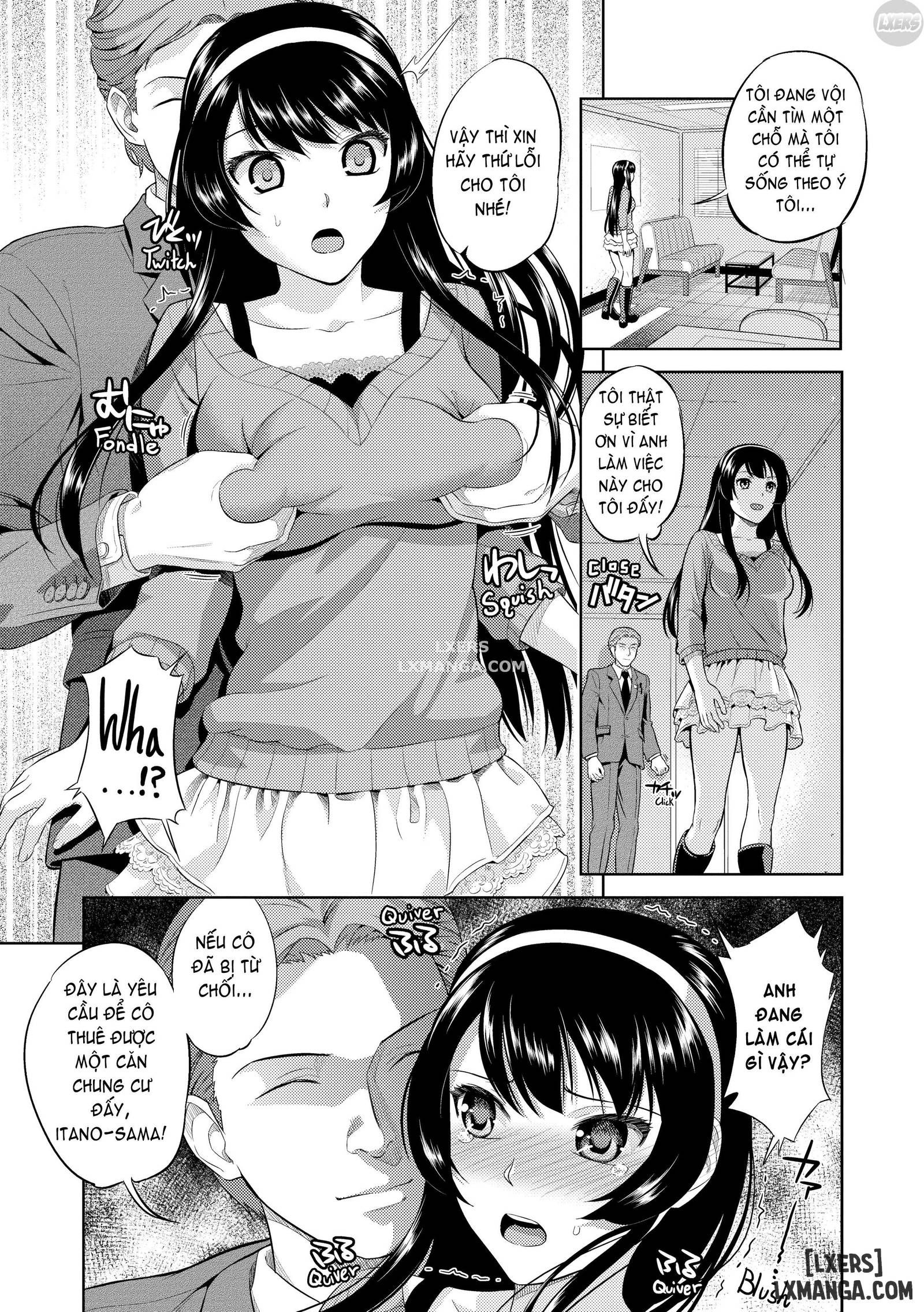 đọc truyện Một Sự Thèm Chịch Lành Mạnh Chương 11 ảnh 3 tại Thiên Thai Truyện