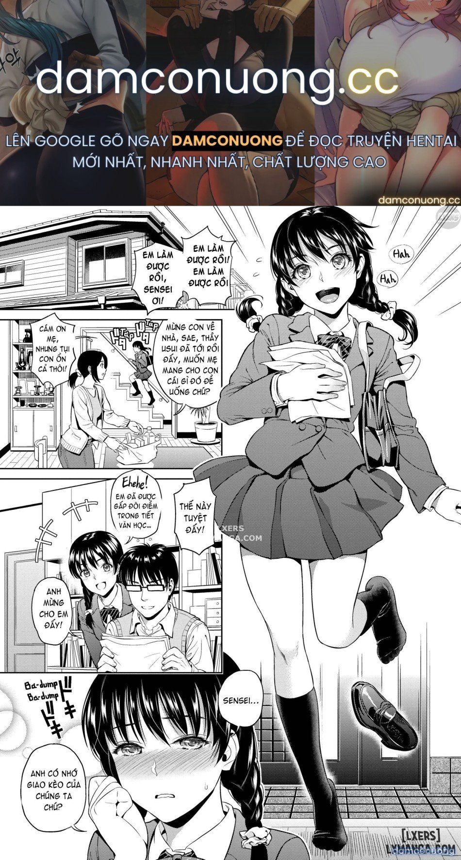 đọc truyện Một Sự Thèm Chịch Lành Mạnh Chương 12 ảnh 2 tại Thiên Thai Truyện