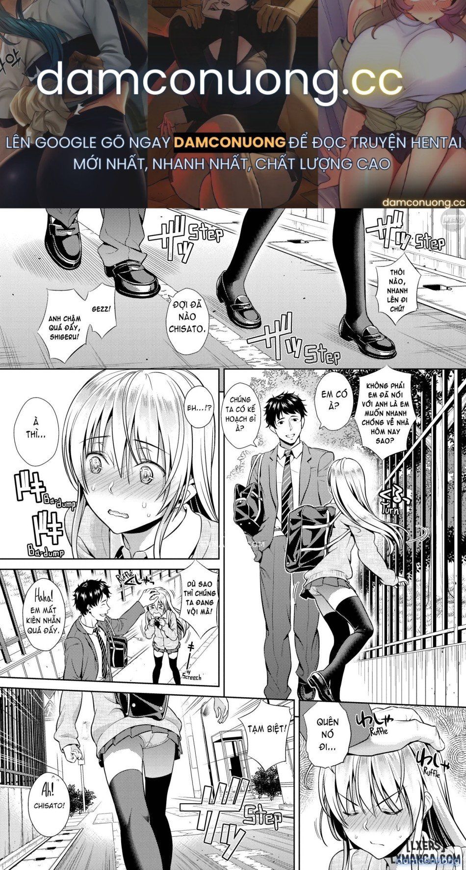 đọc truyện Một Sự Thèm Chịch Lành Mạnh Chương 2 ảnh 2 tại Thiên Thai Truyện