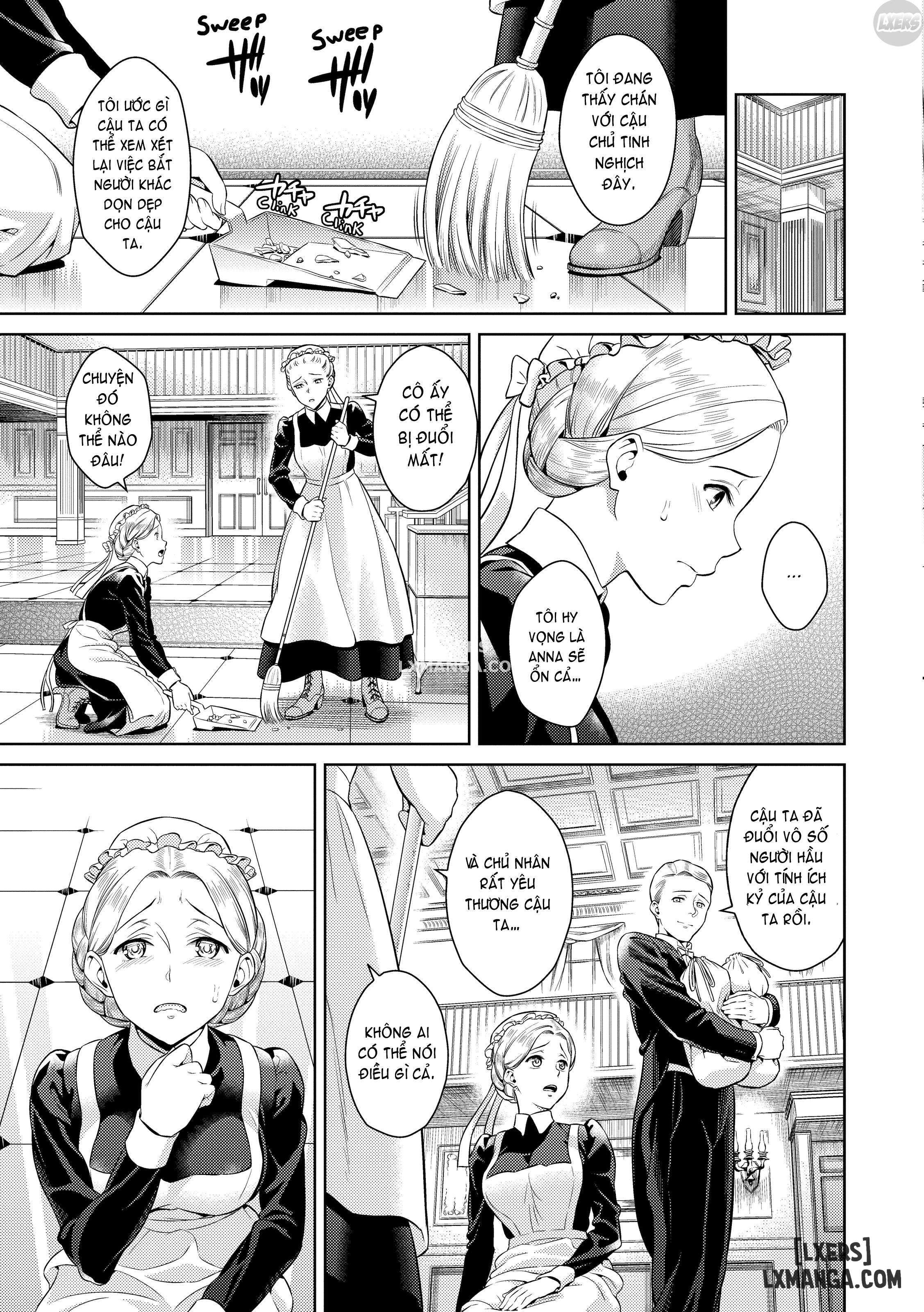 đọc truyện Một Sự Thèm Chịch Lành Mạnh Chương 3 ảnh 4 tại Thiên Thai Truyện