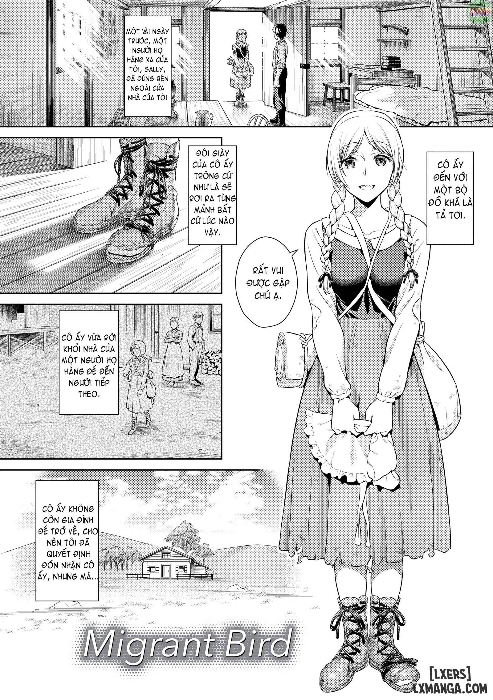 đọc truyện Một Sự Thèm Chịch Lành Mạnh Chương 4 ảnh 3 tại Thiên Thai Truyện