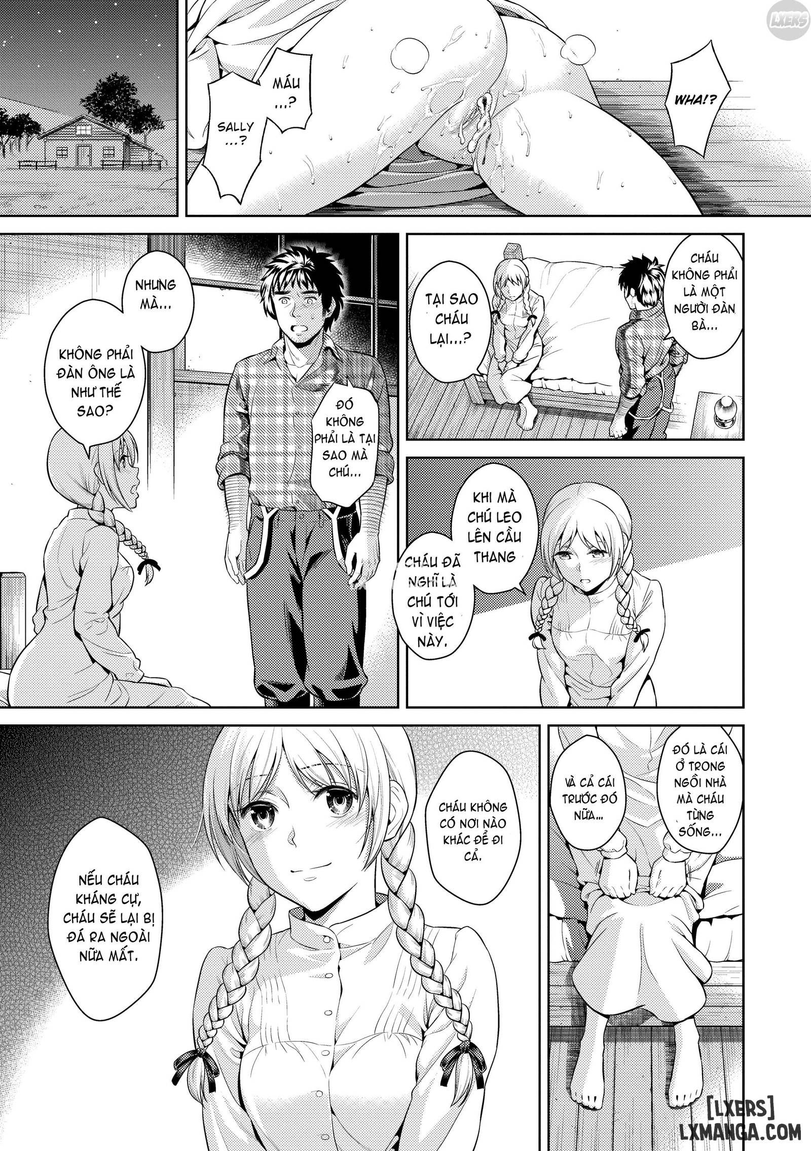 đọc truyện Một Sự Thèm Chịch Lành Mạnh Chương 4 ảnh 14 tại Thiên Thai Truyện