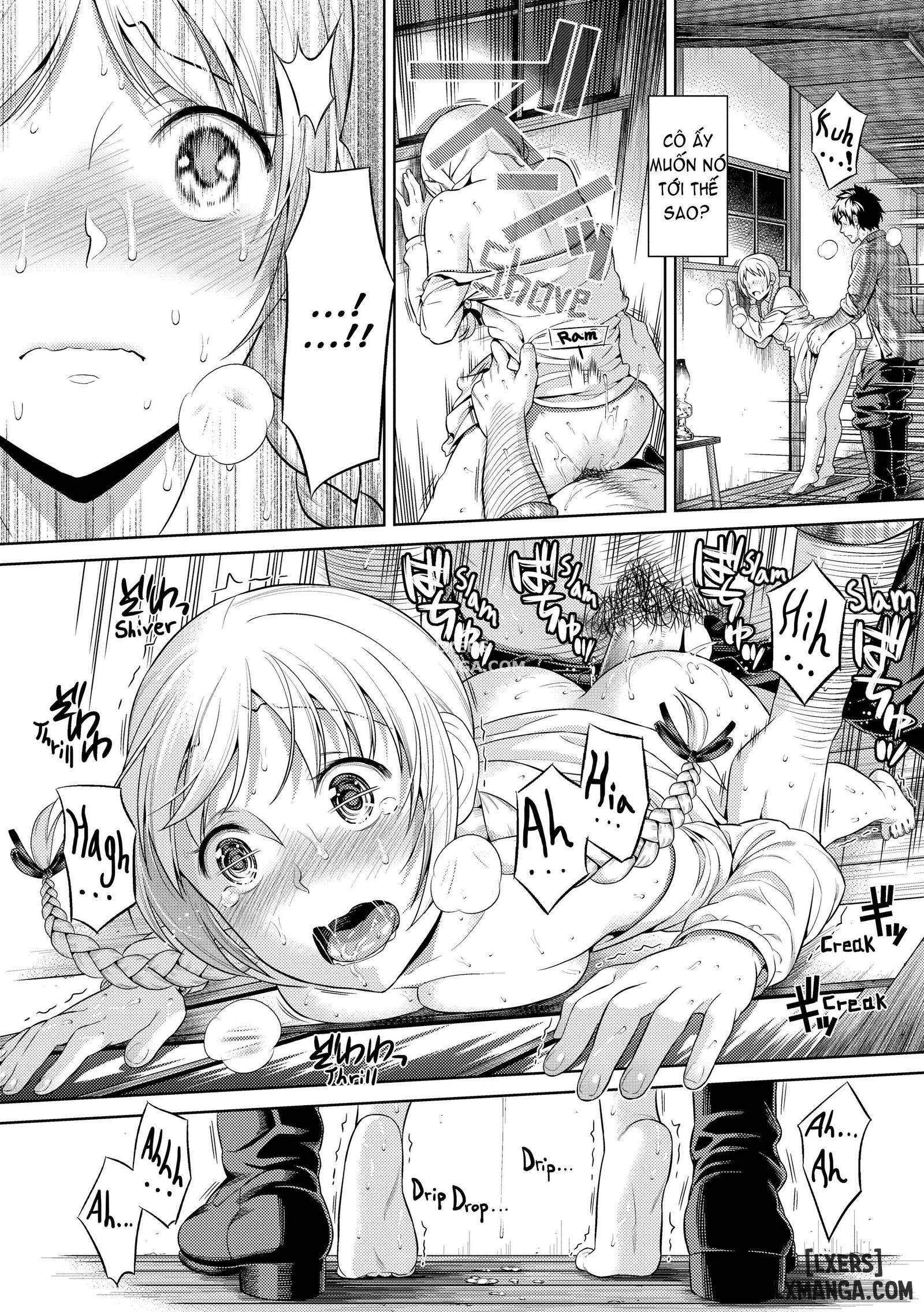 đọc truyện Một Sự Thèm Chịch Lành Mạnh Chương 4 ảnh 11 tại Thiên Thai Truyện