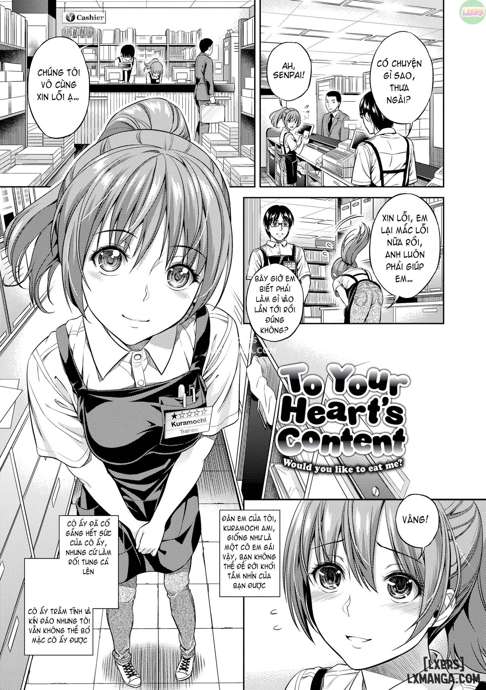 đọc truyện Một Sự Thèm Chịch Lành Mạnh Chương 5 ảnh 2 tại Thiên Thai Truyện