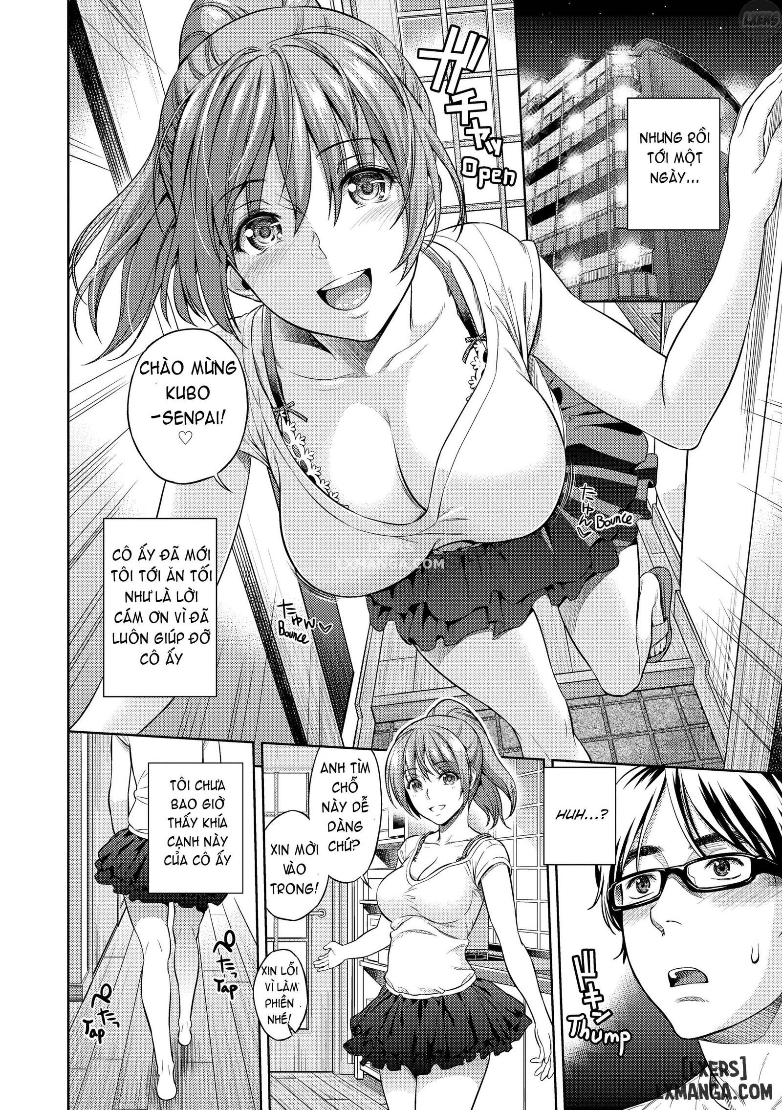 đọc truyện Một Sự Thèm Chịch Lành Mạnh Chương 5 ảnh 3 tại Thiên Thai Truyện