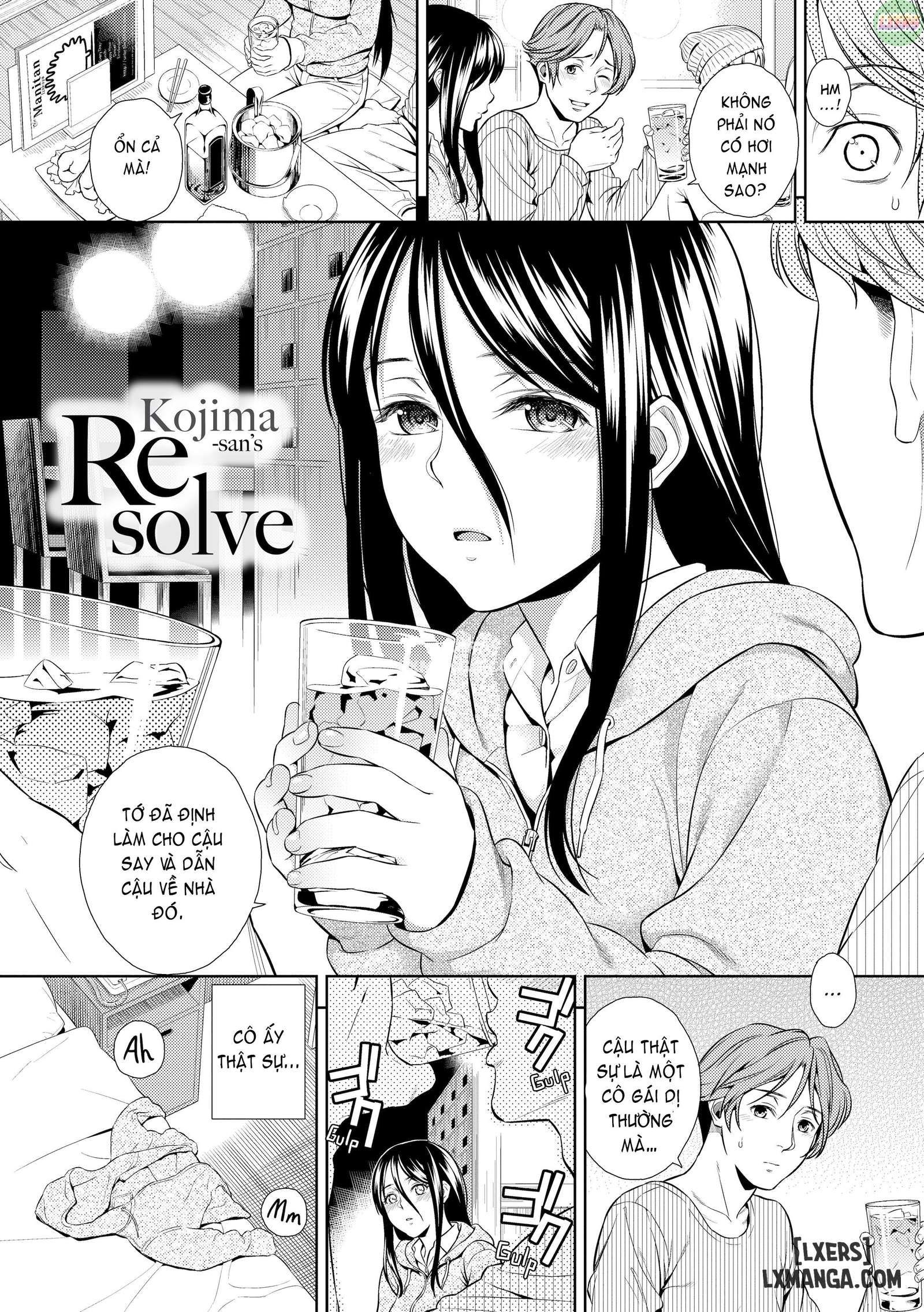 đọc truyện Một Sự Thèm Chịch Lành Mạnh Chương 6 ảnh 3 tại Thiên Thai Truyện