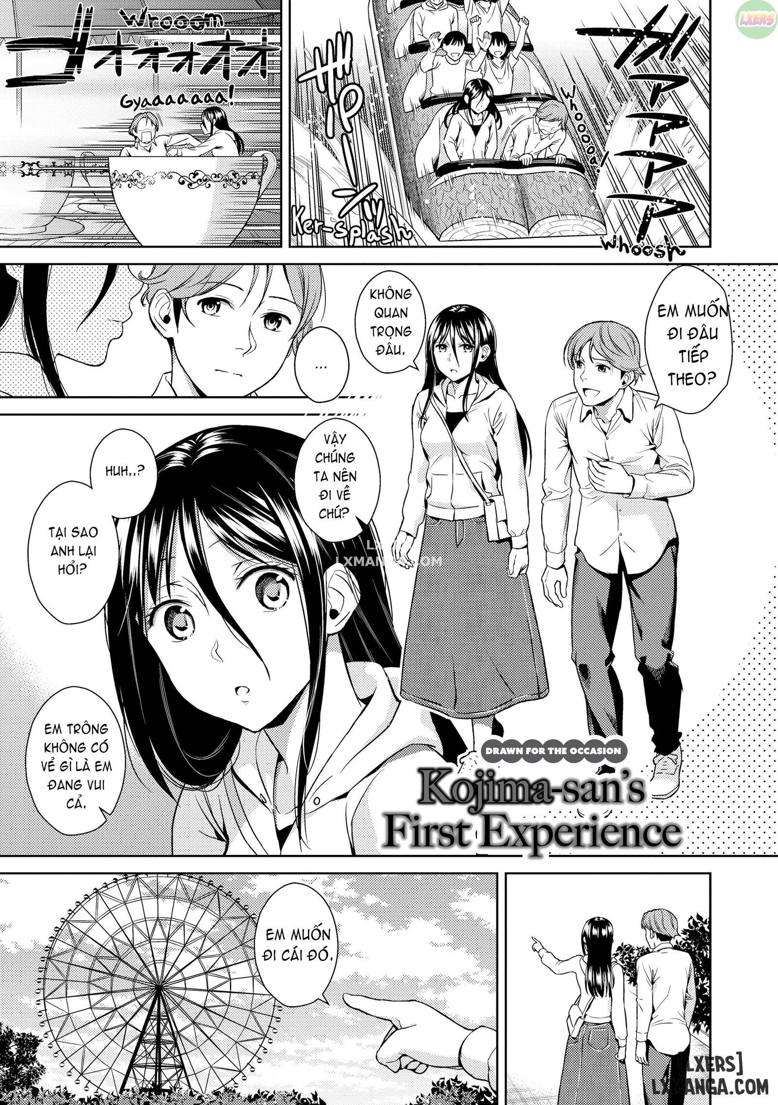 đọc truyện Một Sự Thèm Chịch Lành Mạnh Chương 6 ảnh 17 tại Thiên Thai Truyện