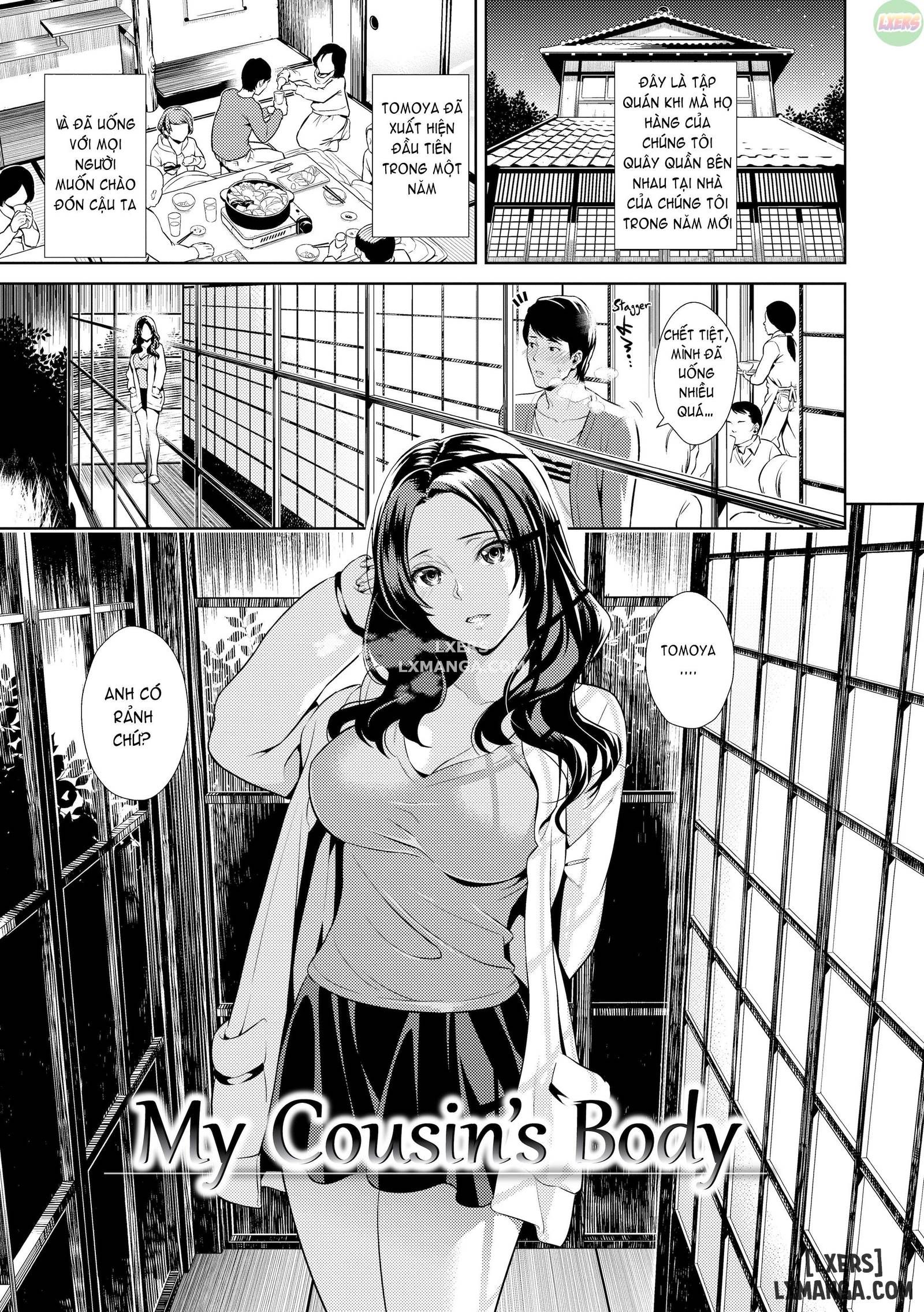 đọc truyện Một Sự Thèm Chịch Lành Mạnh Chương 7 ảnh 2 tại Thiên Thai Truyện