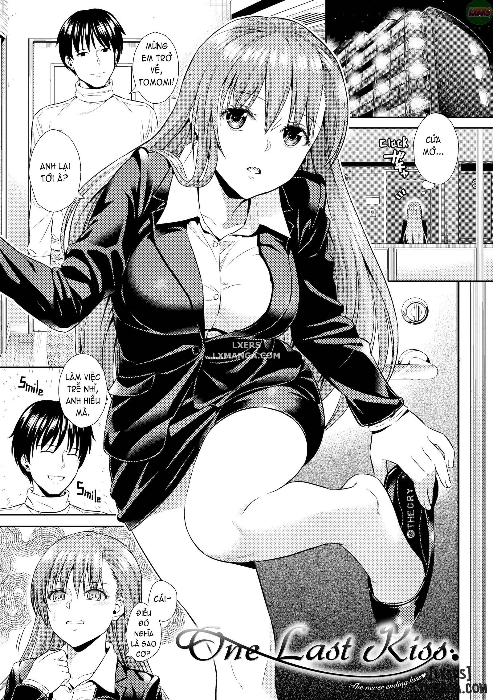 đọc truyện Một Sự Thèm Chịch Lành Mạnh Chương 9 ảnh 2 tại Thiên Thai Truyện