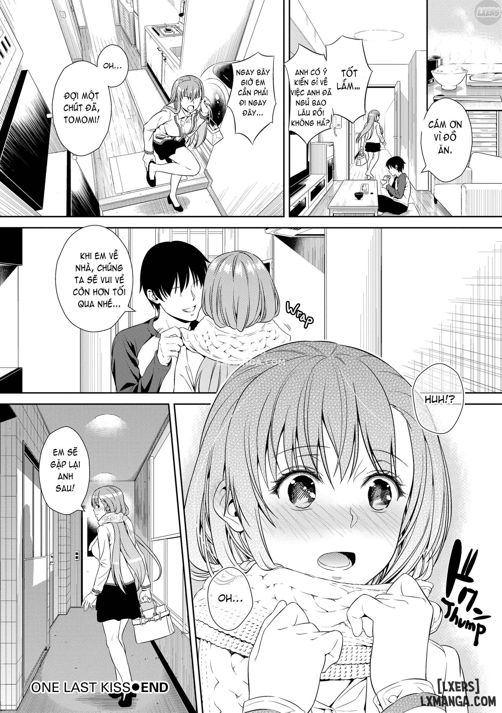 đọc truyện Một Sự Thèm Chịch Lành Mạnh Chương 9 ảnh 20 tại Thiên Thai Truyện