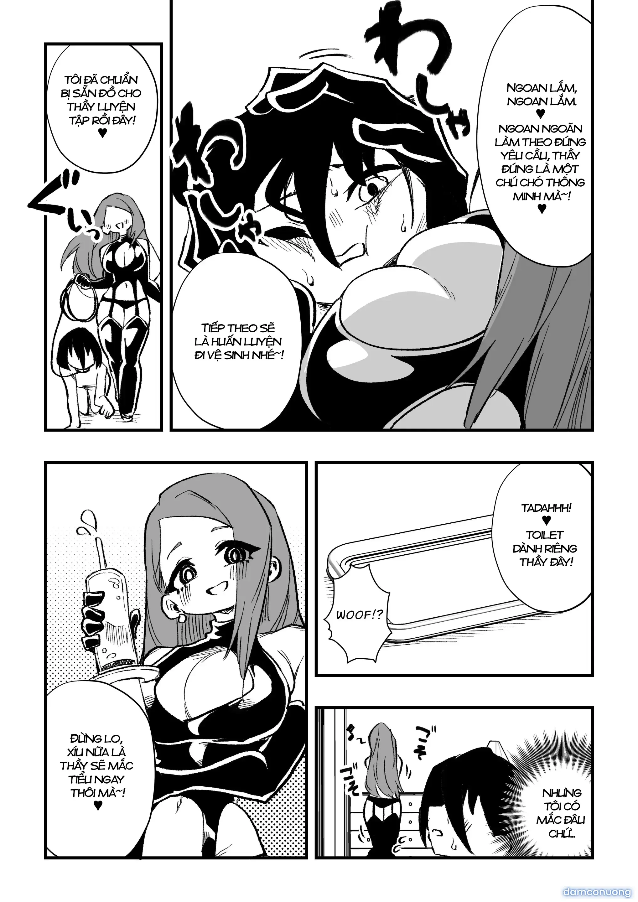 đọc truyện Một Thầy Giáo Nam Được Mẹ Của Học Sinh Huấn Luyện - Phần 1 Chương 1 ảnh 13 tại Thiên Thai Truyện