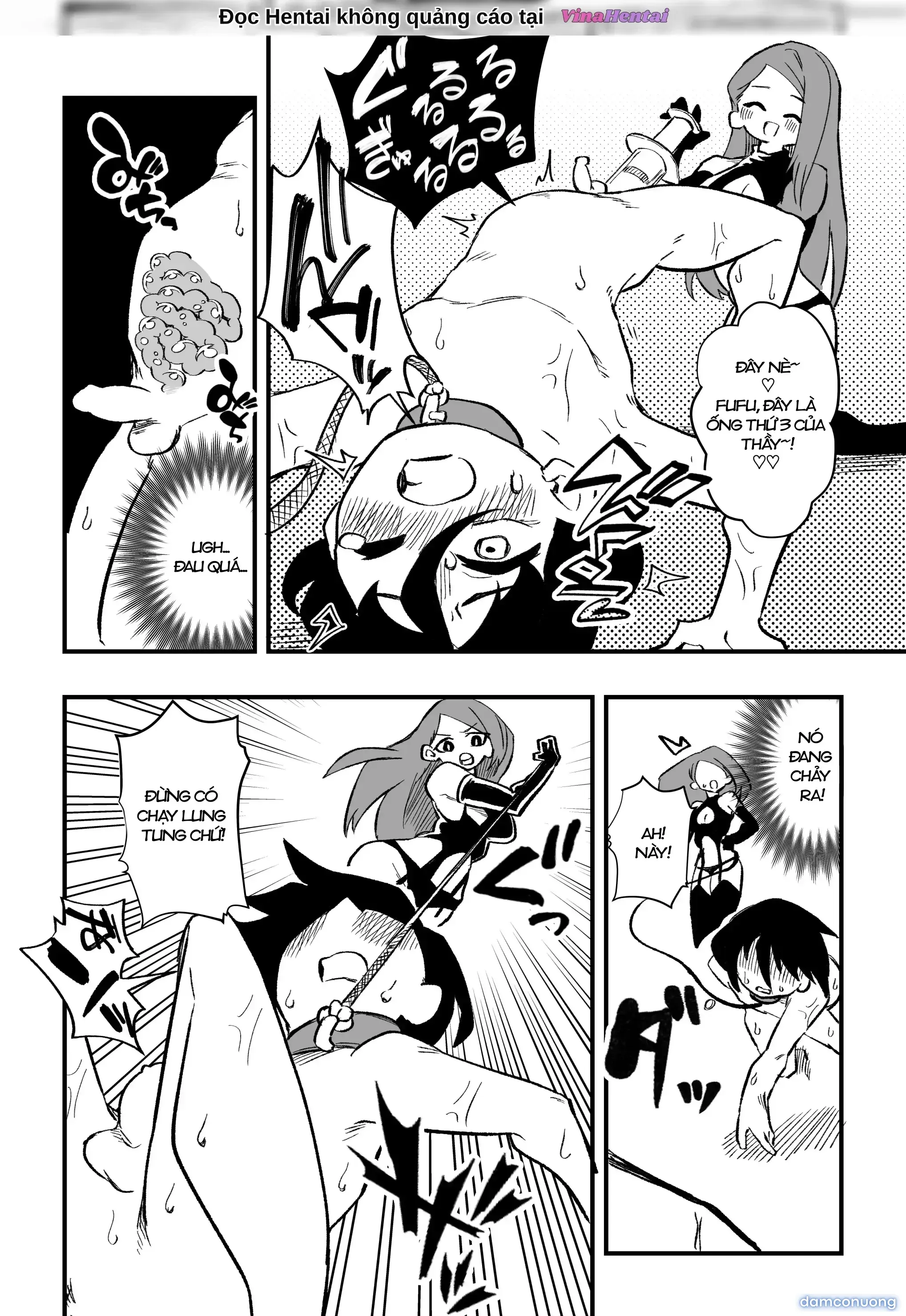 đọc truyện Một Thầy Giáo Nam Được Mẹ Của Học Sinh Huấn Luyện - Phần 1 Chương 1 ảnh 14 tại Thiên Thai Truyện