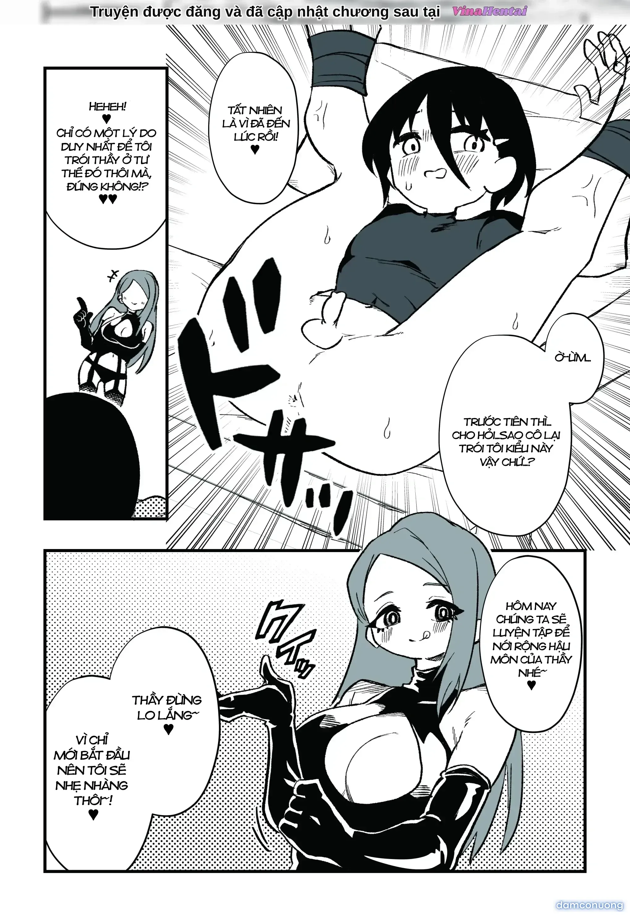 đọc truyện Một Thầy Giáo Nam Được Mẹ Của Học Sinh Huấn Luyện - Phần 1 Chương 1 ảnh 26 tại Thiên Thai Truyện