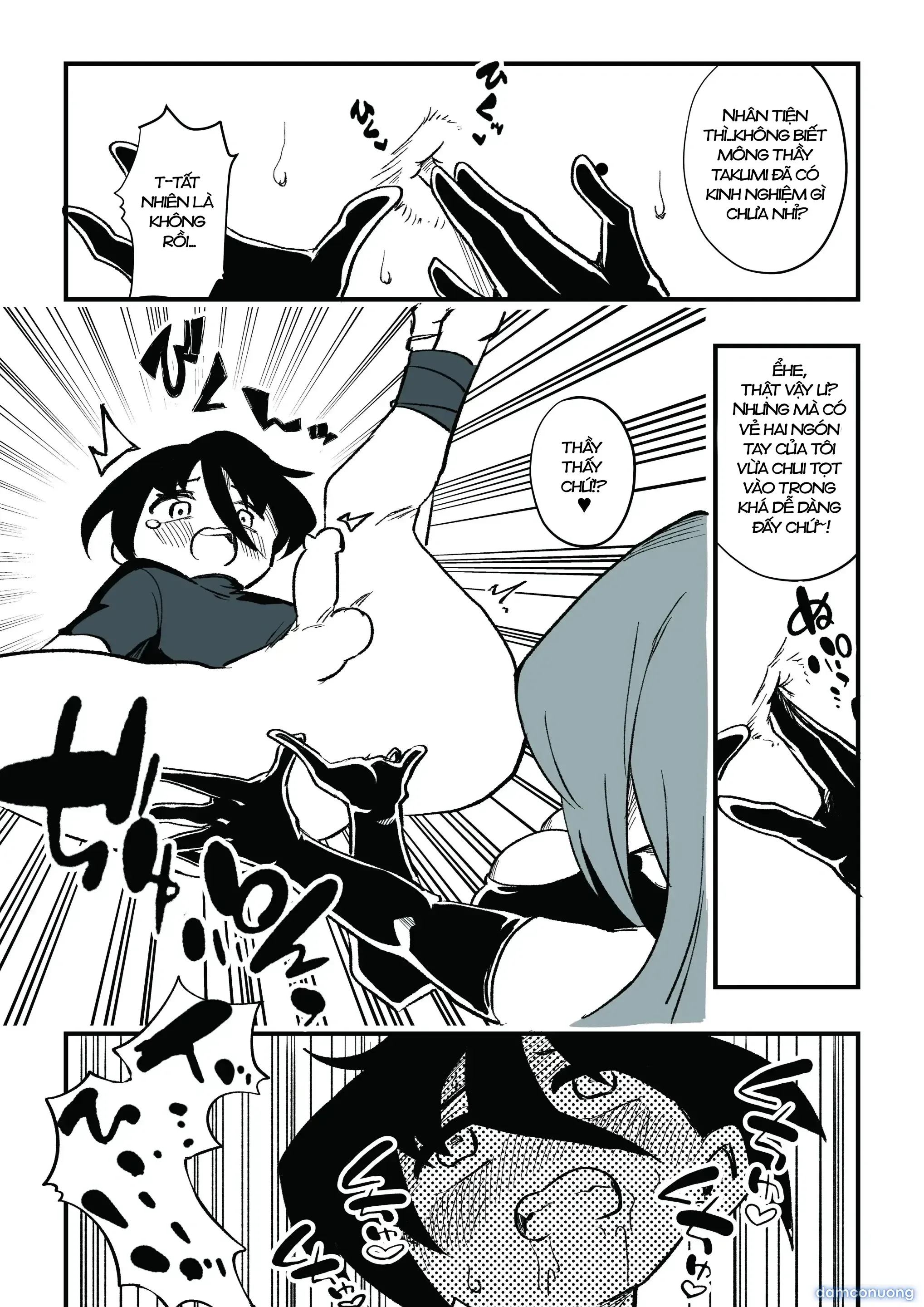 đọc truyện Một Thầy Giáo Nam Được Mẹ Của Học Sinh Huấn Luyện - Phần 1 Chương 1 ảnh 27 tại Thiên Thai Truyện