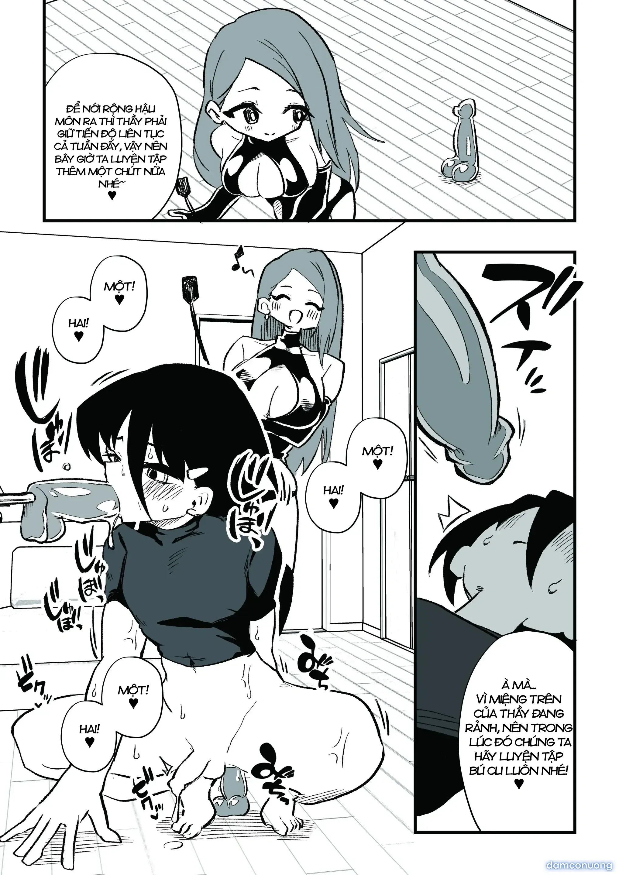 đọc truyện Một Thầy Giáo Nam Được Mẹ Của Học Sinh Huấn Luyện - Phần 1 Chương 1 ảnh 29 tại Thiên Thai Truyện