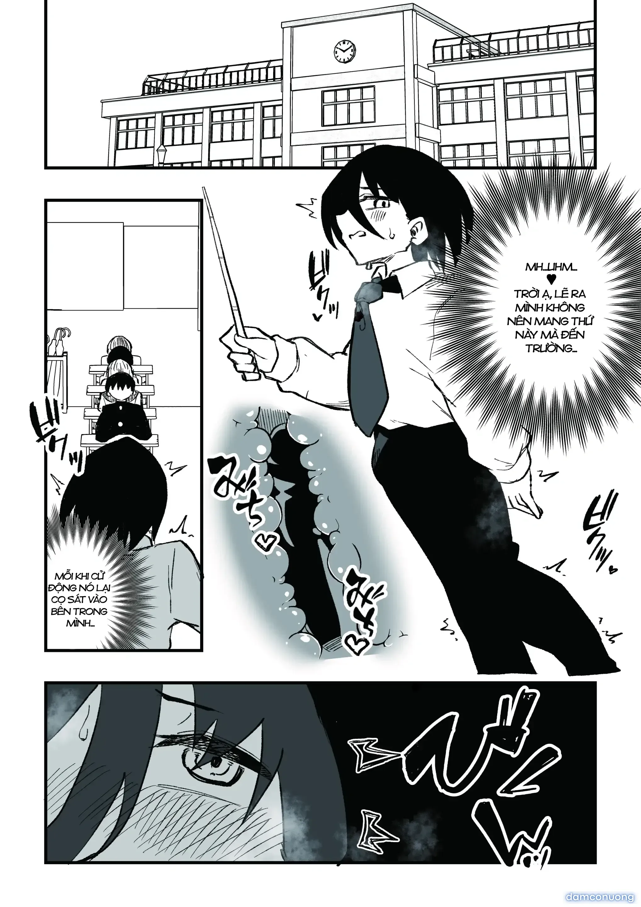 đọc truyện Một Thầy Giáo Nam Được Mẹ Của Học Sinh Huấn Luyện - Phần 1 Chương 1 ảnh 31 tại Thiên Thai Truyện